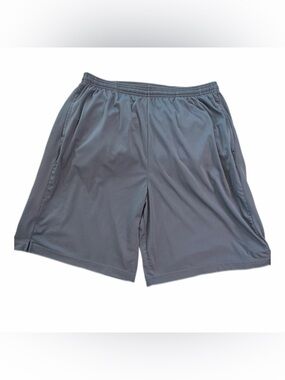 Nike Dri Fit Basketball Shorts Mens Large Vintage Athletic Training Gym